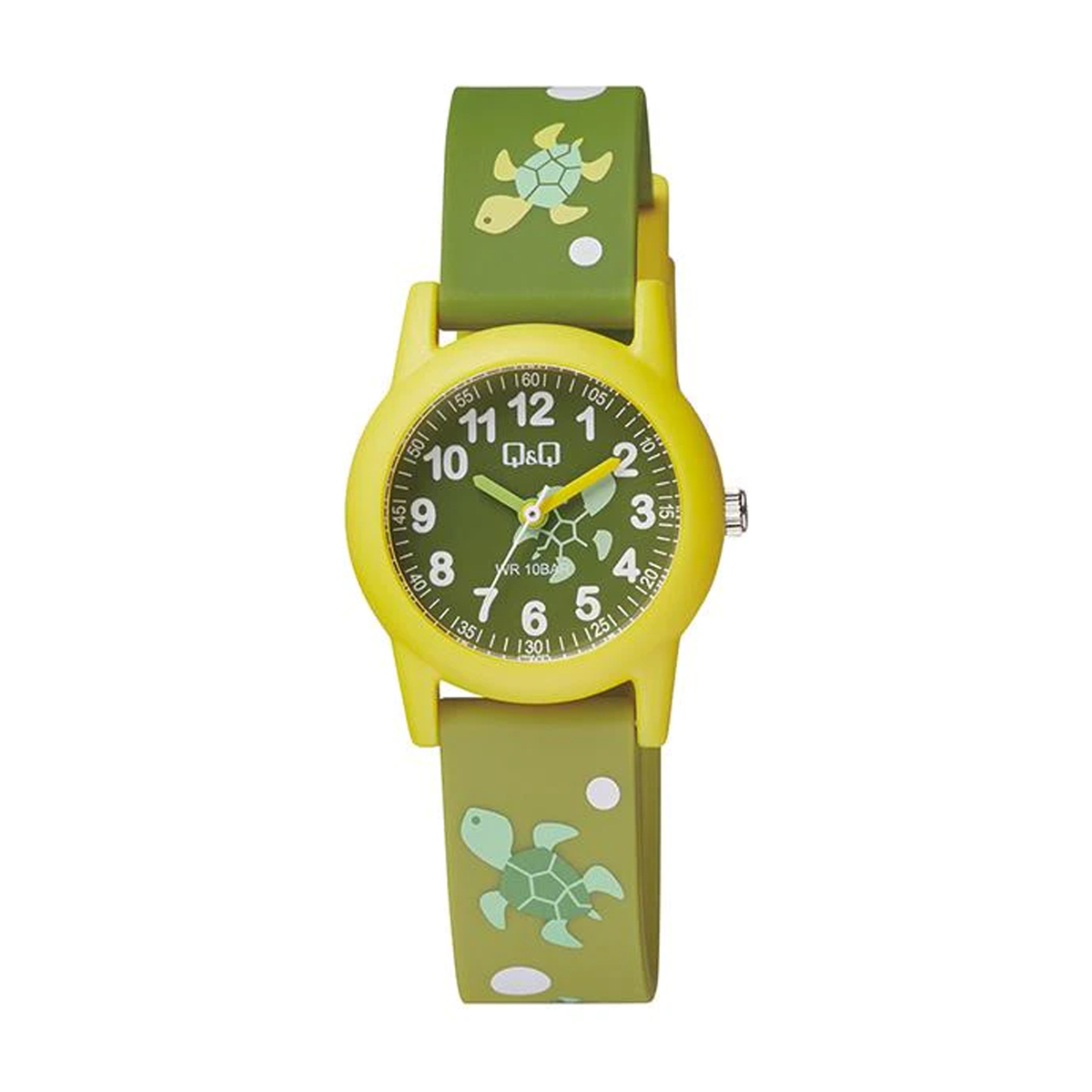 MONTRE QNQ ENFANT SILICONE